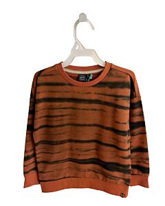 BABY FACE  BROWN    PULLOVER