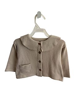 PLAY UP  CREAM    CARDIGAN