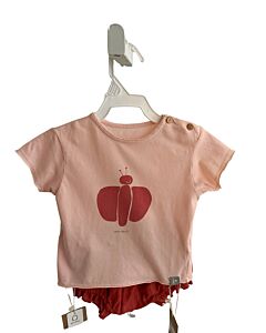 SNUG  PINK    2-PIECE OUTFIT