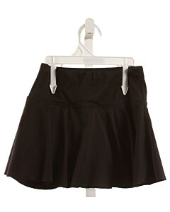HONESTY  BLACK    SKORT