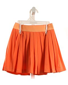 ATHLETA GIRL  ORANGE    SKORT