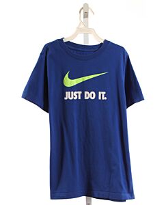 NIKE  BLUE    T-SHIRT