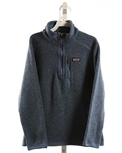 PATAGONIA  BLUE    PULLOVER