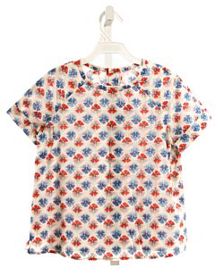 BONPOINT  MULTI-COLOR    SHIRT-SS
