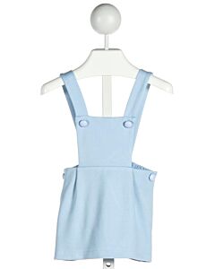 CPC  BLUE PONTE   KNIT DRESS 