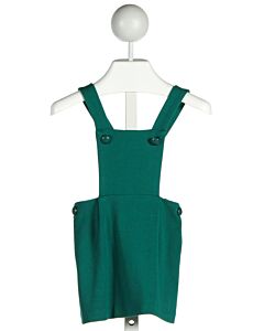 CPC  GREEN PONTE   DRESS 