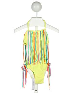 STELLA COVE  YELLOW    1-PIECE SWIMSUIT 