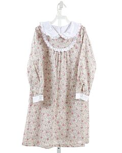 SAL & PIMENTA  LT PINK  FLORAL  DRESS 