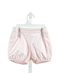 SAL & PIMENTA  LT PINK    SHORTS 