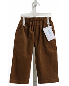 BAILEY BOYS  BROWN CORDUROY   PANTS