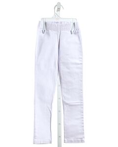 PEGGY GREEN  WHITE    PANTS