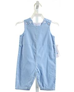 BAILEY BOYS  LT BLUE CORDUROY   LONGALL