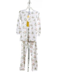 NELLAPIMA  WHITE  PRINT  LOUNGEWEAR