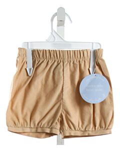 LITTLE ENGLISH  BROWN CORDUROY   SHORTS