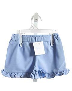 NELLAPIMA  BLUE PIQUE   SHORTS