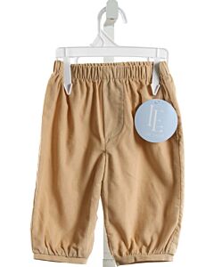 LITTLE ENGLISH  KHAKI CORDUROY   PANTS