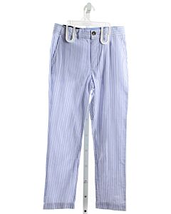 BROWN BOWEN CO  LT BLUE  STRIPED  PANTS