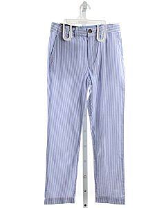 BROWN BOWEN CO  LT BLUE  STRIPED  PANTS