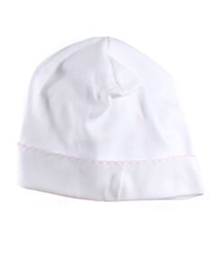 MAGNOLIA BABY  WHITE    HAT