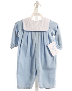 BAILEY BOYS  BLUE CORDUROY   LONGALL