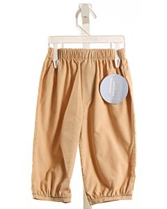 LITTLE ENGLISH  KHAKI CORDUROY   PANTS