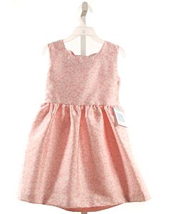 BELLA BLISS  PINK    PARTY DRESS