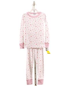 MAGNOLIA BABY  PINK  FLORAL  LOUNGEWEAR