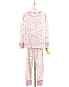 MAGNOLIA BABY  PINK  FLORAL  LOUNGEWEAR