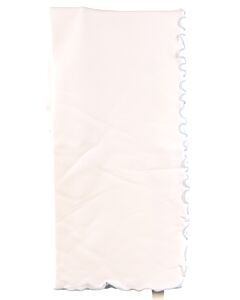A SOFT IDEA  WHITE    BLANKET