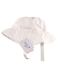 BAILEY BOYS  WHITE    HAT