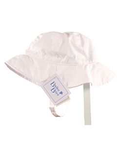 BAILEY BOYS  WHITE    HAT