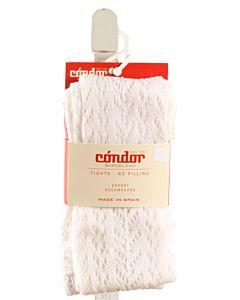CONDOR  WHITE    TIGHTS