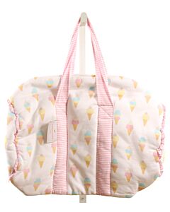 SAL & PIMENTA  MULTI-COLOR KNIT   BAG