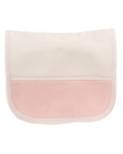 ROYALTY  PINK PIQUE   BIB