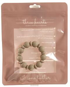 THREE HEARTS  BROWN    MISC