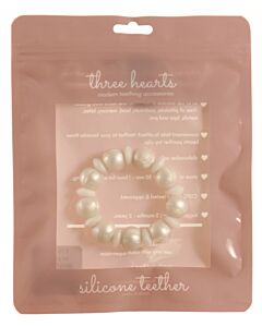THREE HEARTS  WHITE    MISC