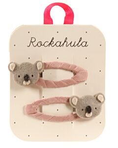 ROCKAHULA  PINK    HAIR BOW
