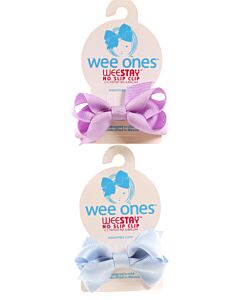 WEE ONES  MULTI-COLOR    HAIR BOW