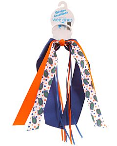 WEE ONES  MULTI-COLOR    HAIR BOW