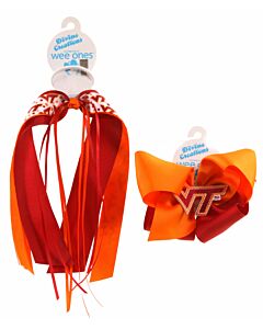 WEE ONES  MULTI-COLOR    HAIR BOW