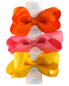 WEE ONES  MULTI-COLOR    HAIR BOW