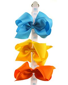 WEE ONES  MULTI-COLOR    HAIR BOW