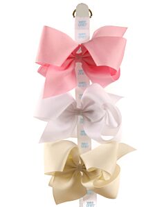 WEE ONES  MULTI-COLOR    HAIR BOW