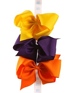 WEE ONES  MULTI-COLOR    HAIR BOW