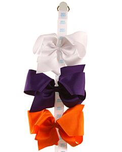 WEE ONES  MULTI-COLOR    HAIR BOW