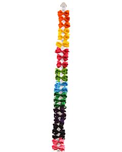 WEE ONES  MULTI-COLOR    HAIR BOW