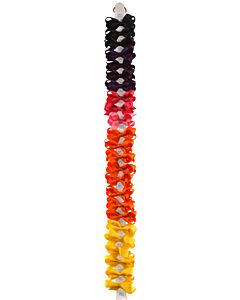 WEE ONES  MULTI-COLOR    HAIR BOW