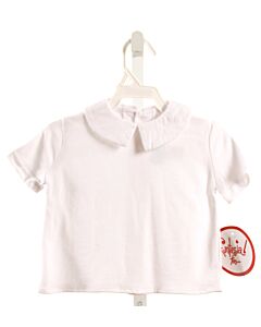 FUNTASIA TOO  WHITE    KNIT SS SHIRT