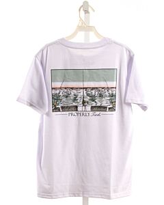 PROPERLY TIED  LT BLUE    T-SHIRT