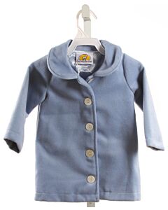 THE YELLOW LAMB  BLUE    OUTERWEAR
